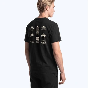 Camiseta The North Face Mountain Mirage Preto 2