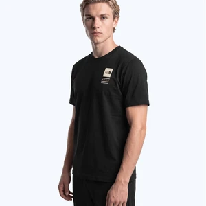 Camiseta The North Face Mountain Mirage Preto 5